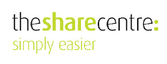 The Share Centre Logo